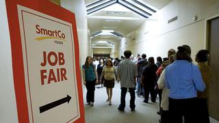 Estados Unidos: Un 29% de trabajadores aguantaría un mes sin trabajo