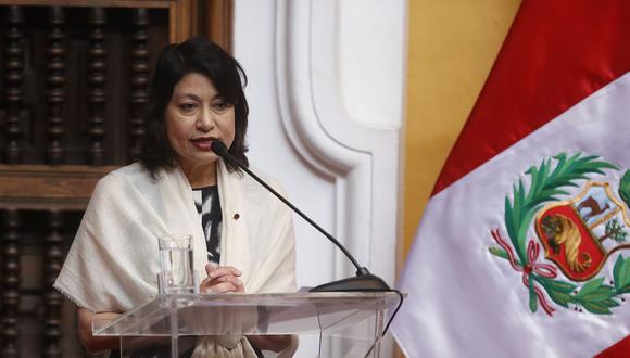 El Ejecutivo sostiene que Gervasi participará en reuniones bilaterales con altas autoridades y líderes globales “a fin de promover la cooperación para el desarrollo económico y social” de Perú. (Foto: Andina)