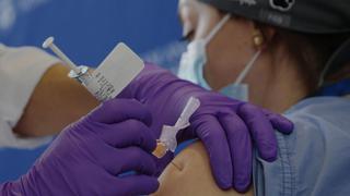 Una enfermera, la primera que recibirá la vacuna el 27 de diciembre en Italia 