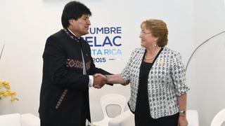 Bolivia y Chile reanudarían su diálogo diplomático pese a demanda marítima