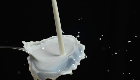 Gobierno aprobó que la leche evaporada se elabore solo con leche fresca. (Pixabay)