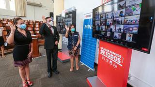 Relanzan la plataforma Teleatiendo para beneficiar con atención médica virtual a más peruanos