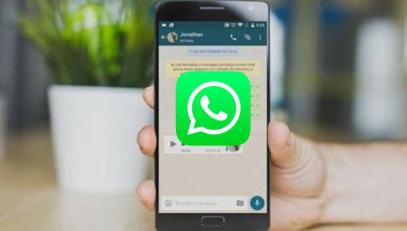 ¿No puedes escuchar el mensaje de voz que te mandó tu amigo por WhatsApp? Entonces prueba esta herramienta. (Foto: WhatsApp)