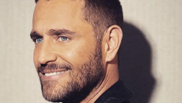 Michel Brown es conocido por interpretar a Franco Reyes en la telenovela “Pasión de gavilanes” (Foto: Michel Brown/Instagram)
