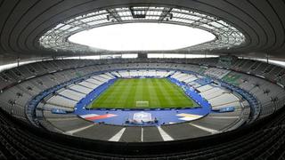 Fuerte explosión se registró cerca del 'Stade de France' previo al partido Francia vs. Islandia