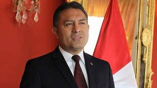 Fiscalía realiza diligencia en Palacio de Gobierno por investigación contra Carlos Jaico