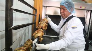 Pollos malogrados y hasta roedores fueron hallados en inspección de la MML a pollerías