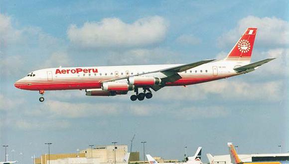 Aeroperú vuelve bajo propiedad de la empresa Transportes Peruanos Globales S.A. (Foto: Peruvian Airlines)