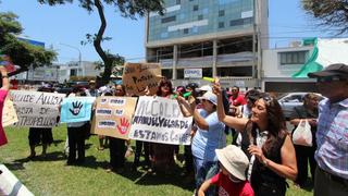 Lima quiere mediar en disputa limítrofe entre Magdalena y San Isidro