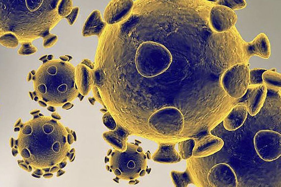 La OMS declara pandemia al coronavirus. (AFP)