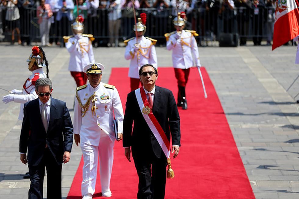 (Fotos: Presidencia del Perú)