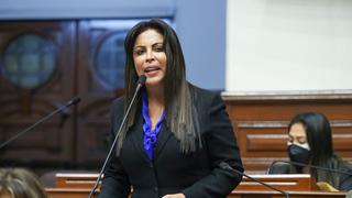 Patricia Chirinos presentó denuncia contra Pedro Castillo para destituirlo e inhabilitarlo