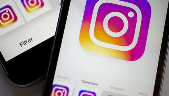 Instagram es la red social para colgar todo tipo de fotos acompañándolas de un filtro. Sin embargo, si usas muchas veces esto, podrías estar deprimido. (Foto: Getty Images)