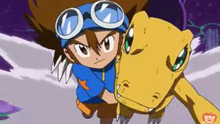 Mira el tráiler oficial del reboot de ‘Digimon’ [VIDEO]