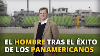 Carlos Neuhaus: Juegos Panamericanos Lima 2019