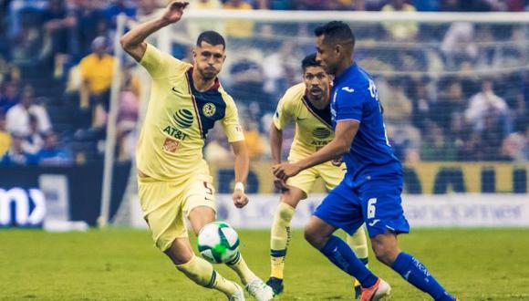 América vs. Cruz Azul: chocan por el pase a semifinales del Torneo Clausura. (Foto: Club América)