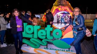 Feria Marca Loreto “Río Amazonas en ti” busca reactivar la economía de la región