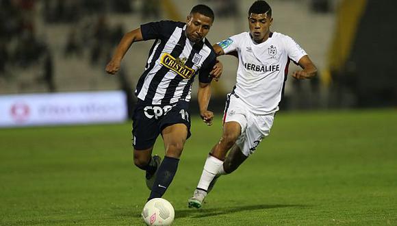 Alianza Lima vs. San Martín EN VIVO se enfrentan por el Torneo Apertura. (USI)