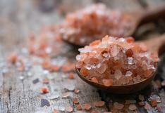 Un timo: La sal rosa del Himalaya no solo es cara, sino que puede ser dañina para la salud