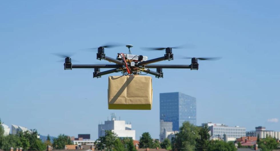 Drones get ready to conquer the airspace of cities |  TECHNOLOGY