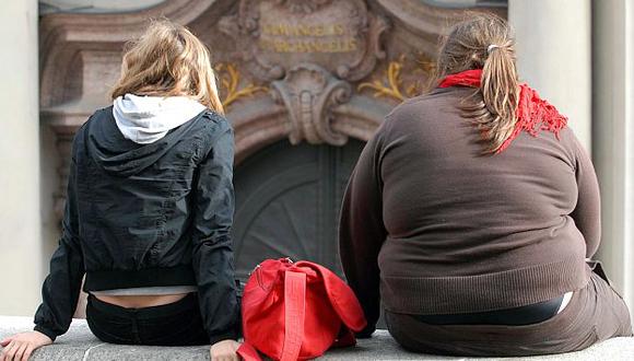 Un tercio de la población estadounidense es obesa. (Bloomberg)