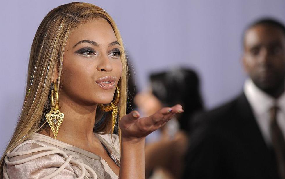 A sus 31 años, Beyoncé ocupa el puesto 17 de la lista. (AP)