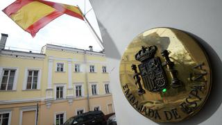 Rusia declara “persona non grata” a diplomáticos españoles y los expulsa de su territorio