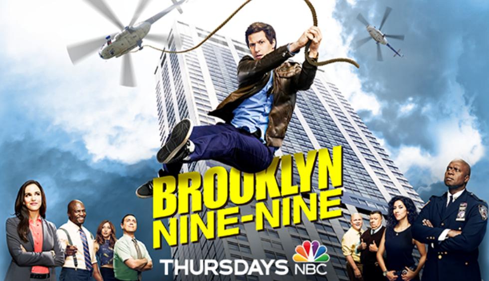 “Brooklyn Nine-Nine”: NBC renueva la serie para una séptima temporada (Fotos: Facebook NBC)