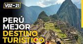 José Koechlin de Canatur sobre Perú como mejor destino turístico por National Geographic