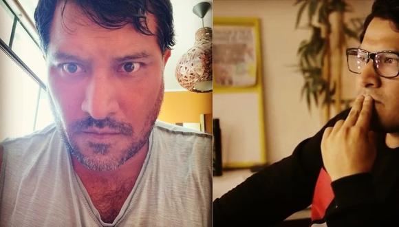 Gustavo Cerrón: figuras de la televisión reaccionan en las redes sociales tras muerte de actor. (Foto: Gustavo Cerrón)