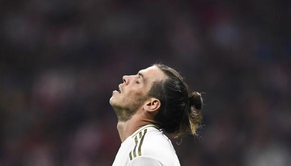 Gareth Bale ha sufrido más de 25 lesiones desde su llegada al Real Madrid. (Foto: AFP)