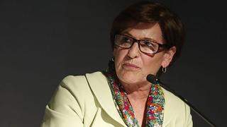 Susana Villarán reta a los otros candidatos a debatir sobre transporte
