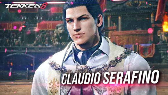 Claudio Serafino será otro de los personajes que estará presente en el videojuego.