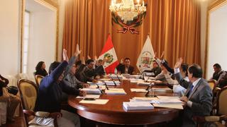 Gobierno Regional de La Libertad paralizaría por licencia de siete consejeros
