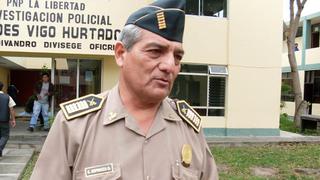 Elidio Espinoza fue absuelto por el Poder Judicial de Trujillo