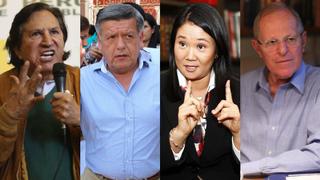Ollanta Humala: Líderes políticos no aprobaron su mensaje a la Nación