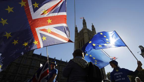 Los británicos aún arrastran problemas tras la decisión de abandonar el bloque europeo. (Foto: AFP)