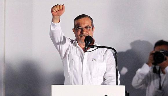 FARC: Esto dijo la guerrilla durante escrutinio del plebiscito por acuerdo de paz en Colombia. (EFE)