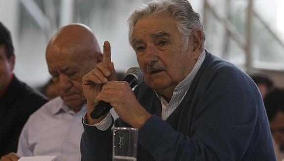 Esto dijo José Mujica tras enterarse de la victoria de Donald Trump. (EFE)