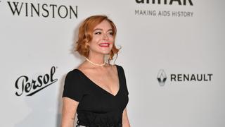 Lindsay Lohan agradece a autoridades de Dubái por su trabajo en plena cuarentena