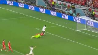 Gol de Timothy Weah para el 1-0 de Estados Unidos sobre Gales en el Mundial 2022