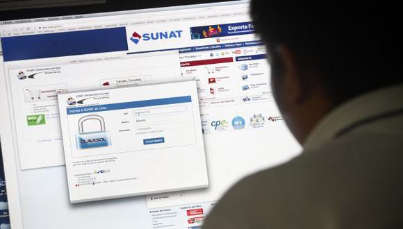 Más de 550,000 contribuyentes presentaron su declaración de renta 2015 ante la Sunat. (USI)