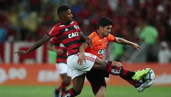 Flamengo enfrenta este jueves al Ajax por la primera jornada de la Florida Cup, en Estados Unidos. (Foto: Reuters)