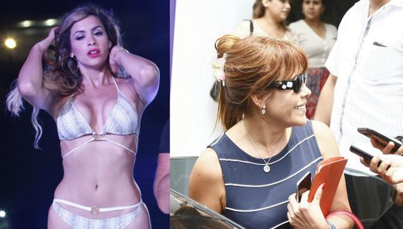 Magaly Medina no será jurado en Miss Perú. (USI)