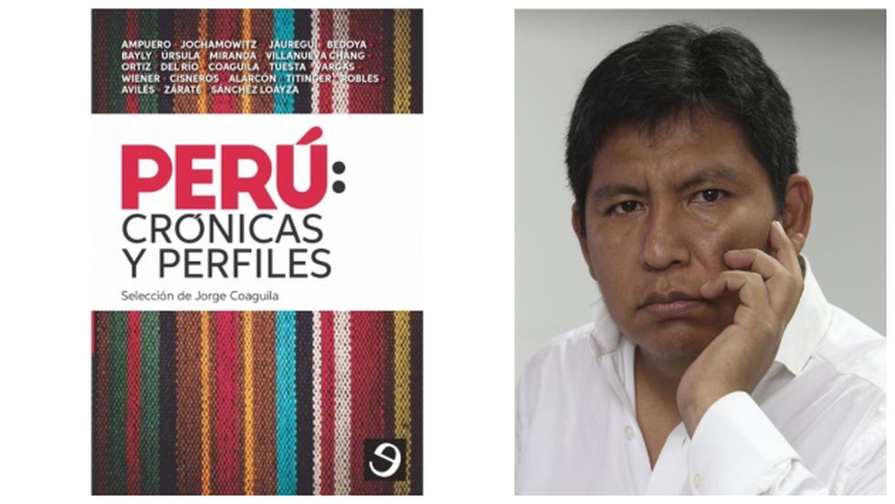 'Perú: crónicas y perfiles' de Jorge Coaguila (USI).