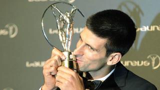 Djokovic es el mejor deportista del 2011
