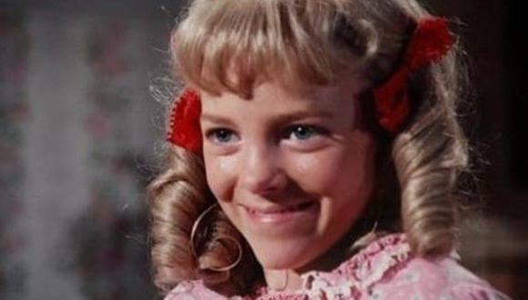 Alison Arngrim se hizo conocida cuando interpretó a Nellie Oleson, la malvada niña rubia de “La familia Ingalls” (Foto: NBC)