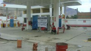 Huánuco: Grifos levantan paro por decreto que limita venta de combustible