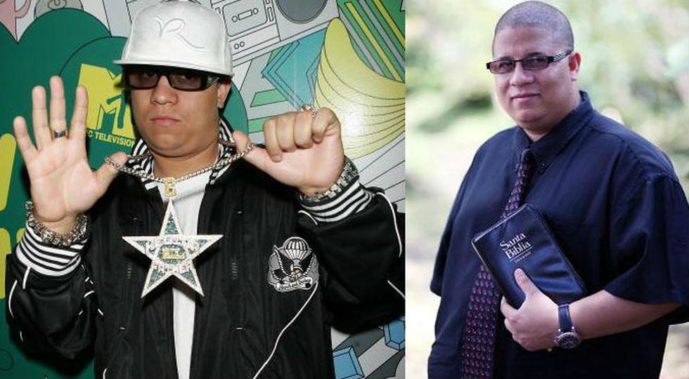 Héctor 'El Father' y Julio Voltio dejaron de ser reggaetoneros y ahora predican la palabra de Dios. (Facebook)