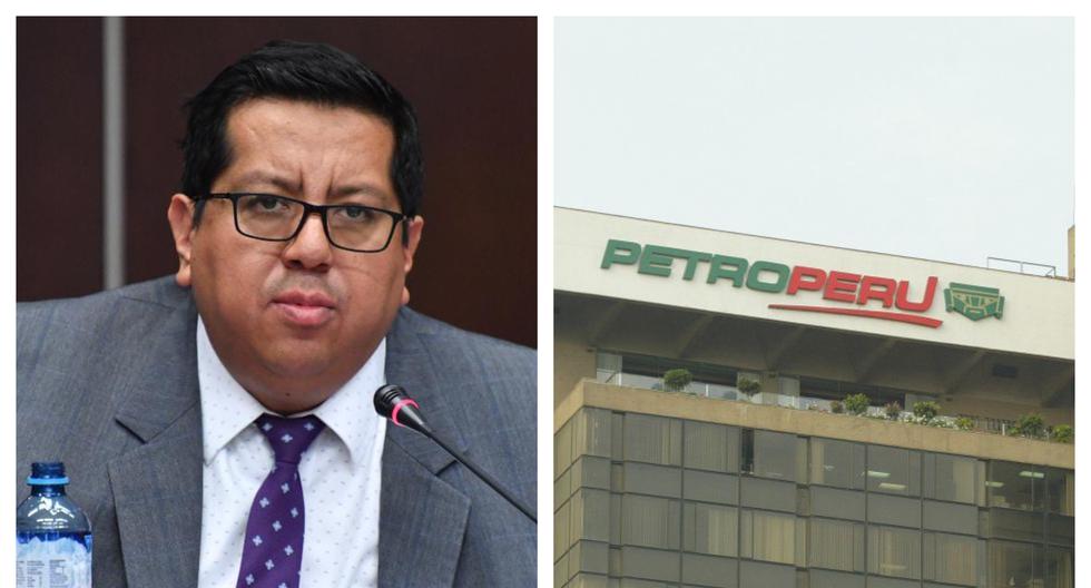Petroperú reportó pérdidas a setiembre aseveró el ministro Contreras